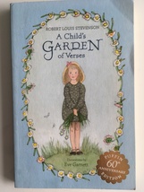 A Child&#39;s Garden Of Verses - Robert Louis Stevenson (Uk Paperback, 2008) - £1.12 GBP