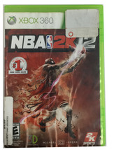 Microsoft Game Nba 2k 12 307995 - $4.99