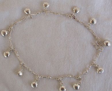 Anklet Shell C