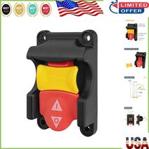 Compact Safety Lock Switch Replacement for Table Saws, Drill Presses, Ro... - $227.90 MXN