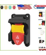 Compact Safety Lock Switch Replacement for Table Saws, Drill Presses, Ro... - $17.26 CAD