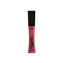 L'Oreal Paris Infallible Pro-Matte Liquid Lipstick, Deeply Disturbed, 0.21 fl; - $9.99