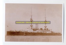 rp07899 - Royal Navy Warship - HMS Prince George - print 6x4 - £2.20 GBP