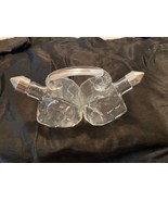 Vintage 1970s Oil And Vinegar Cruet 7 1/2&quot; Wide, 4&quot; Tall, 2 1/2&quot; deep. - $20.34 CAD