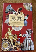 The Essential Guide to Collectibles: A Source Book 2001 with Dust Cover - $20.47 CAD