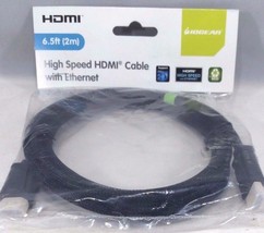 IOGEAR - GHDC1402P - High Speed HDMI Cable with Ethernet - £10.09 GBP