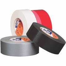 Pc 599 Shurgrip Heavy Duty 2&quot; Duct Tape, Silver, 48Mm X 55M - £33.96 GBP
