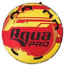Aqua Leisure Aqua Pro 60&quot; One-Rider Towable Tube - $108.95