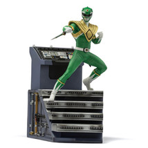 Power Rangers Green Ranger 1:10 Scale Statue - $314.67