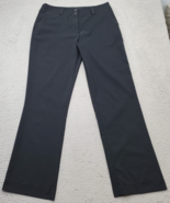 Nike Golf Performance Pants Women&#39;s 8M Black Dry Fit Slash Pocket 2-Butt... - $545.97 MXN
