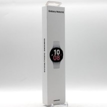 Samsung Galaxy Watch5 Lte Bluetooth Wi Fi Gps SM-R915U Unlocked Sealed Read Red - £158.14 GBP