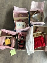 Madame Alexander Dolls Lot Of 5 Florentine Angel, Little Empress, Angel ... - $174.87
