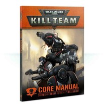 Warhammer 40K Kill Team Core Manual - £49.77 GBP