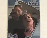 Buffy The Vampire Slayer Trading Card Evolution #16 David Boreanaz Alyso... - £1.55 GBP