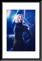 Avengers: Infinity War Scarlett Johansson signed movie photo - £279.13 GBP