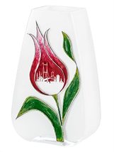 LaModaHome ?ehr-i Lale Vase with Boho Rare Design Unique Decorative Centerpiece  - £125.03 GBP