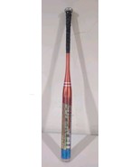 Worth Fast Pitch C405 Softball Bat Supercell Cryogenic 10oz drop 34&quot; 23oz - £26.59 GBP