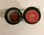 Revlon Super Lustrous LIpstick #654 Ravish Me Red Factory Sealed Lot of 2 - $11.87