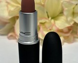 MAC Powder Kiss Lipstick - TWISTED TAUPE - Full Size NEW - NO BOX Free S... - £13.45 GBP