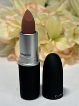 Mac Powder Kiss Lipstick - Twisted Taupe - Full Size New - No Box Free Shipping - £13.49 GBP