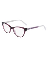 New NINE WEST NW-5217 505 Crystal Plum Eyeglasses 49/16/135 - €50,61 EUR