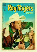 Roy Rogers Comics #46 (Oct 1951, Dell) - Fair - £5.34 GBP