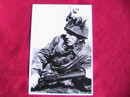 WW11 German Fallschirmjäger  Photo seven - $4.62