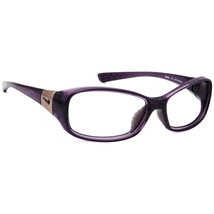 Nike Women&#39;s Sunglasses Frame Only EV0580 501 Siren Transparent Purple Wrap 58mm - £88.13 GBP