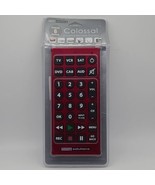 Living Solutions Colossal Large Button Universal RED Remote Control OPEN... - £16.35 GBP