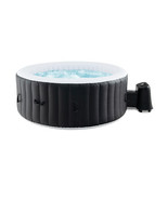 70/80 Inches Round SPA Pool Hottub with 110/130 Air Jets Electric Heater... - €583,83 EUR