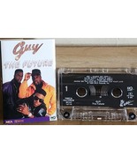 Guy The Future Cassette Tape MCAC-10115 - $9.49