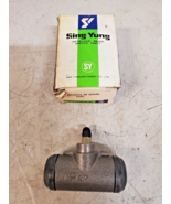 Sing Yung Hydraulic Brake Front Wheel Cylinder 1604 | 54-65 | 16722 - $54.30 CAD