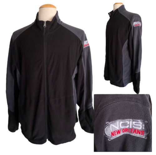 Primary image for NCIS: NEW ORLEANS (2014) Official Season 1 TV Show Cast & Crew Fleece Sweater L