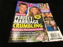 Star Magazine April 4, 2022 Tom &amp; Gisele, Bob Saget, Bella Hadid - £7.19 GBP