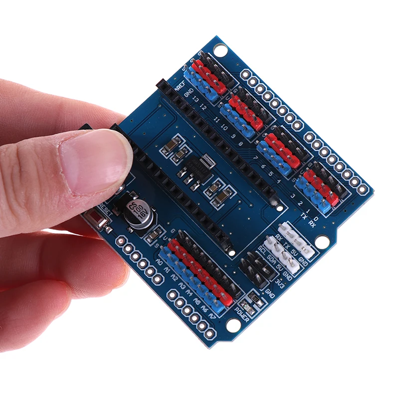 1pc Module For Arduino Nano V3.0 3.0 I/O IO Expansi MiSensor Shield Module Uno R - £139.37 GBP