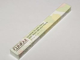 Clinique Quickliner For Eyes 11 Intense Clove Eyeliner w/ Smudger Full S... - $382.75 MXN