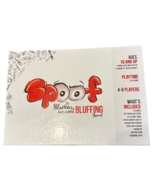 Inspiration Play Spoof Family Party Bluffing Board Game, Ages 8+, 4-8 Pl... - $15.30