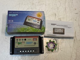 HQRP Home Solar Systems Controller SCB 1108SCB(10A,12/24V)-08-0694 - $34.99