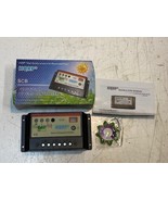 HQRP Home Solar Systems Controller SCB 1108SCB(10A,12/24V)-08-0694 - €30,24 EUR