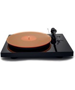 Acrylic Turntable Mat - 11.75&quot; Orangelit Vinyl Record Acrylic Mat - Prec... - $39.96