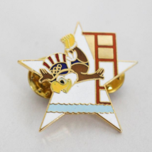 Vintage Los Angeles California USA 1984 Olympic Collectable Pin Series I... - £11.56 GBP