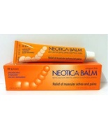 1 Piece 100g NEOTICA Balm Analgesic Relief Muscular Pain Aches Cramps  - £15.72 GBP