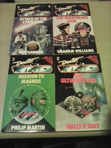 DOCTOR WHO 4x TARGET Bundle / Nightmare Fair, Mission To Magnus, Ultimat... - $1,265.13 MXN