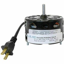 3.3&quot; Bathroom Vent Fan Motor for Nutone Broan 86933 86933000 Emerson F33... - $1,536.64 MXN
