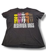 Ripple Junction Shirt Size Small Reservoir Dogs Movie Tee Graphic Print ... - $46.10 CAD