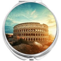 Acropolis of Athens Compact with Mirrors - Perfect for your Pocket or Purse - £9.18 GBP