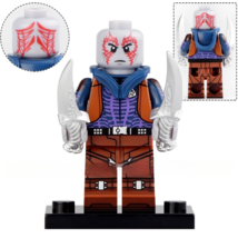 Drax KT1070 532 Marvel minifigure - £2.02 GBP