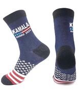 Kamala Harris 2024 For President Socks Blue - One Size - €2,83 EUR Kamala Harris 2024 For President Socks Blue - One Size - €2,83 EUR