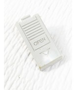 Vintage Captain Power Powerjet XT-7 Battery door Cover Replacement Part - $10.00