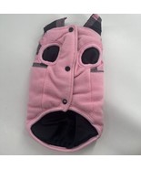 Warm Fleece Pup Jacket Dog Jacket Small Dog - $14.03